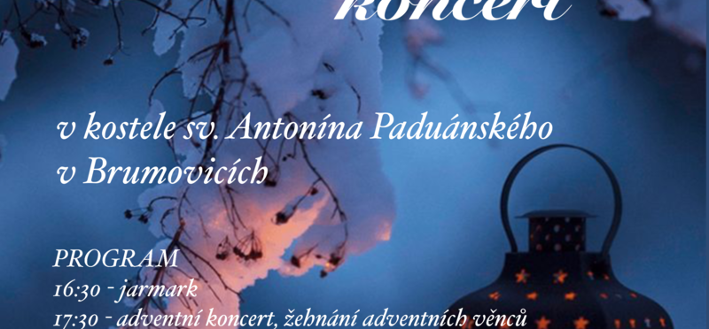 Adventní koncert